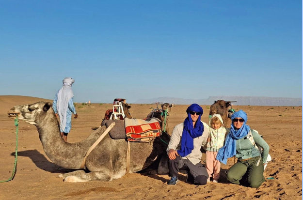 Morocco Desert Tour: An Unforgettable Journey Through the Sahara